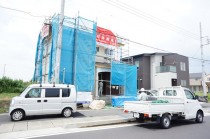 埼玉県吉川市イシンホー? 注文住宅S様邸