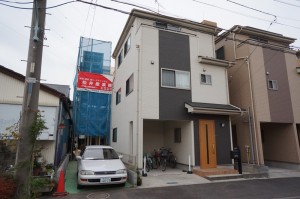 【葛飾区】S様邸安全パトロール写真