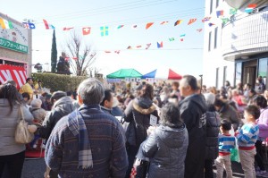 【三郷市】松井産業新春感謝祭