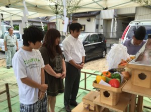 埼玉県三郷市Y様邸地鎮祭2