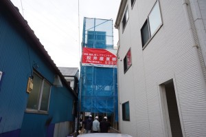 【葛飾区】S様邸安全パトロール写真