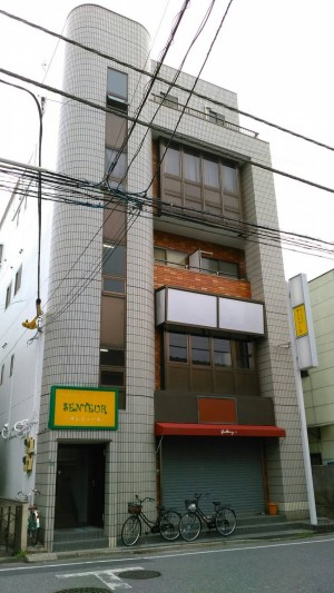 足立区M様ビル (1)