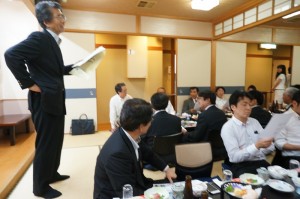 【三郷市】松友会総会 (2)