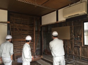 【埼玉県三郷市】S様邸内部改修工事