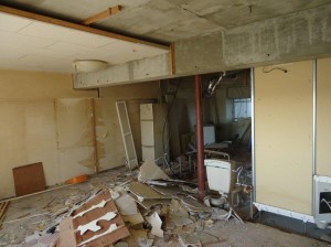 【ハイラーク三郷】リノベーション工事 (8)