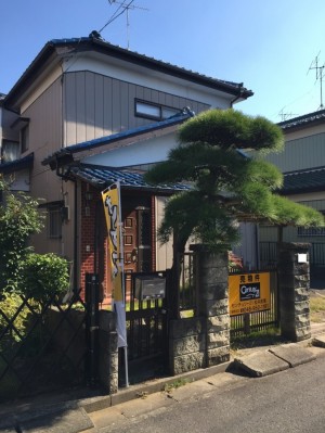 埼玉県吉川市栄町の売土地1280万円