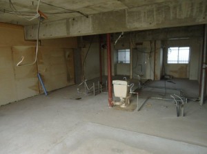 【ハイラーク三郷】リノベーション工事 (10)