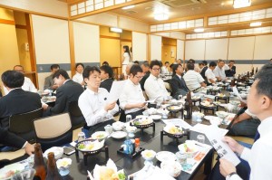 【三郷市】松友会総会 (3)