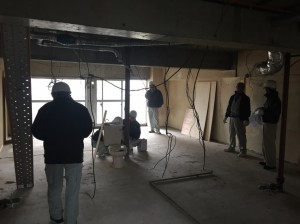 ハイラーク三郷209店舗リノベーション工事 (6)