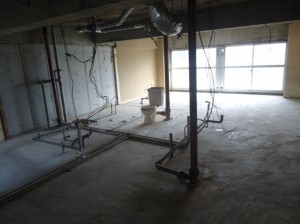 【ハイラーク三郷】リノベーション工事 (12)