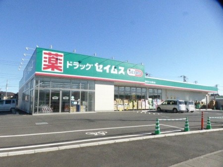 ドラッグセイムス吉川さくら通り店