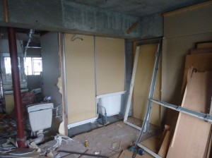 【ハイラーク三郷】リノベーション工事 (2)