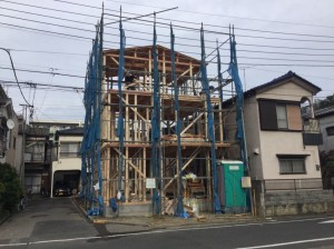【足立区】N様邸新築工事 (8)