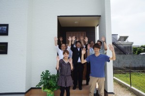 埼玉県三郷市イシンホーム注文住宅10.8kW太陽光発電搭載M様邸