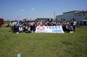 【三郷市】松井産業杯グランドゴルフ大会 (2)