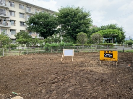 草加市旭町土地 (1)