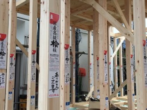 吉川市O様邸新築工事 (4)