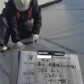 斜屋根部分SLPマット施工