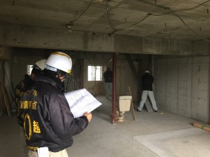 ハイラーク三郷209店舗リノベーション工事 (2)