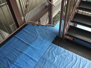 ハイラーク三郷209店舗リノベーション工事 (4)