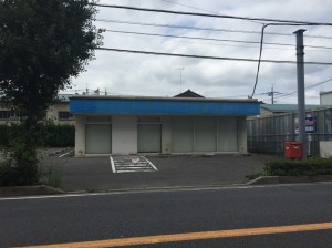 【草加市】K様店舗建て替え工事