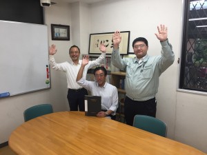 U様邸建替え新築工事