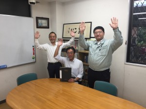 U様邸建替え新築工事