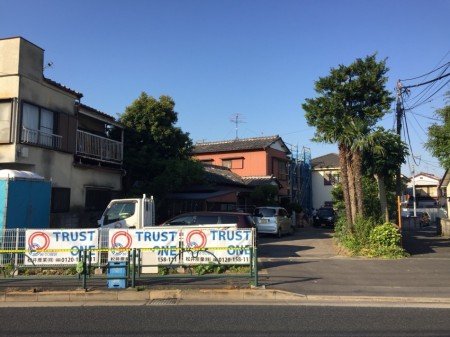 江戸川区U様上棟お清め (1)