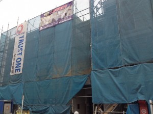 【東京都足立区】H様賃貸マンション新築工事 (12)