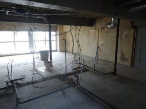 【ハイラーク三郷】リノベーション工事 (1)