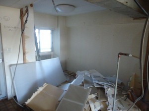 【ハイラーク三郷】リノベーション工事 (9)