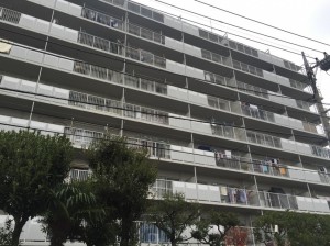 ハイラーク三郷209店舗リノベーション工事 (1)