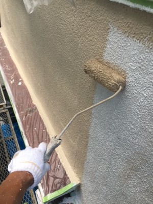 足立区H様邸外壁塗装工事 (4)