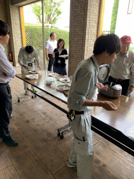 カレー食事会 (2)