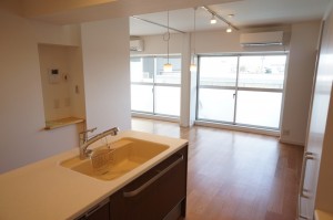 【埼玉県三郷市】分譲マンションハイラーク三郷 (4)