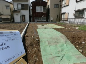 【埼玉県川口市】H様邸新築工事現場確認