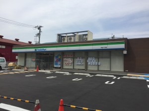 草加市K様店舗建替え工事