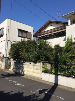 埼玉県三郷市早稲田の売土地
