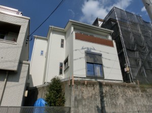 【埼玉県川口市】I様邸新築工事1