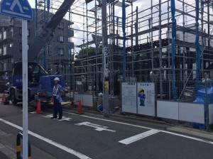 足立区H様賃貸マンション