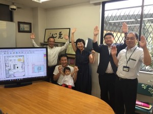 三郷市M様邸新築工事