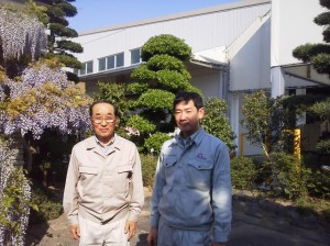 【お客様との記念撮影】松井産業 (49)