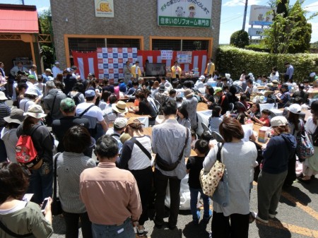 2018-5-20お客様感謝祭掘り出し市 (18)