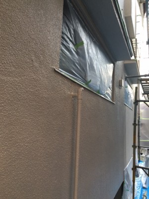 足立区H様邸外壁塗装工事 (5)