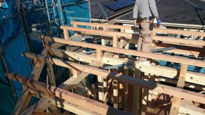 【葛飾区】S様邸上棟