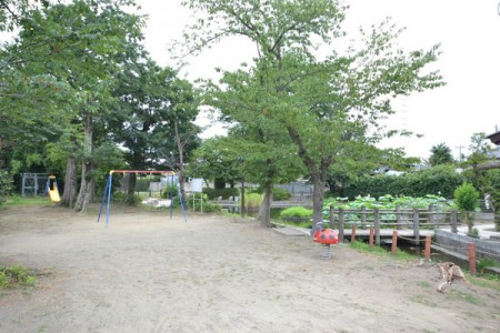 彦糸公園