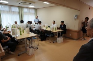 【三郷市】Y様土地活用施設の開所式でした (10)