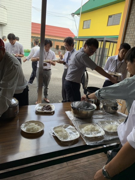 カレー食事会 (1)