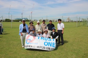 松井産業杯グランドゴルフ大会 (9)