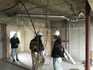 ハイラーク三郷209店舗リノベーション工事 (7)